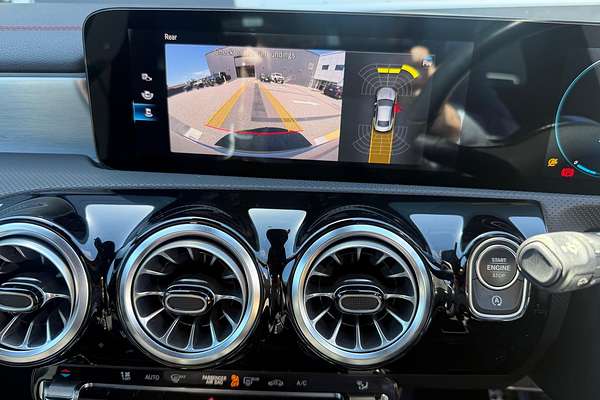 2021 Mercedes-Benz CLA-Class CLA200 C118