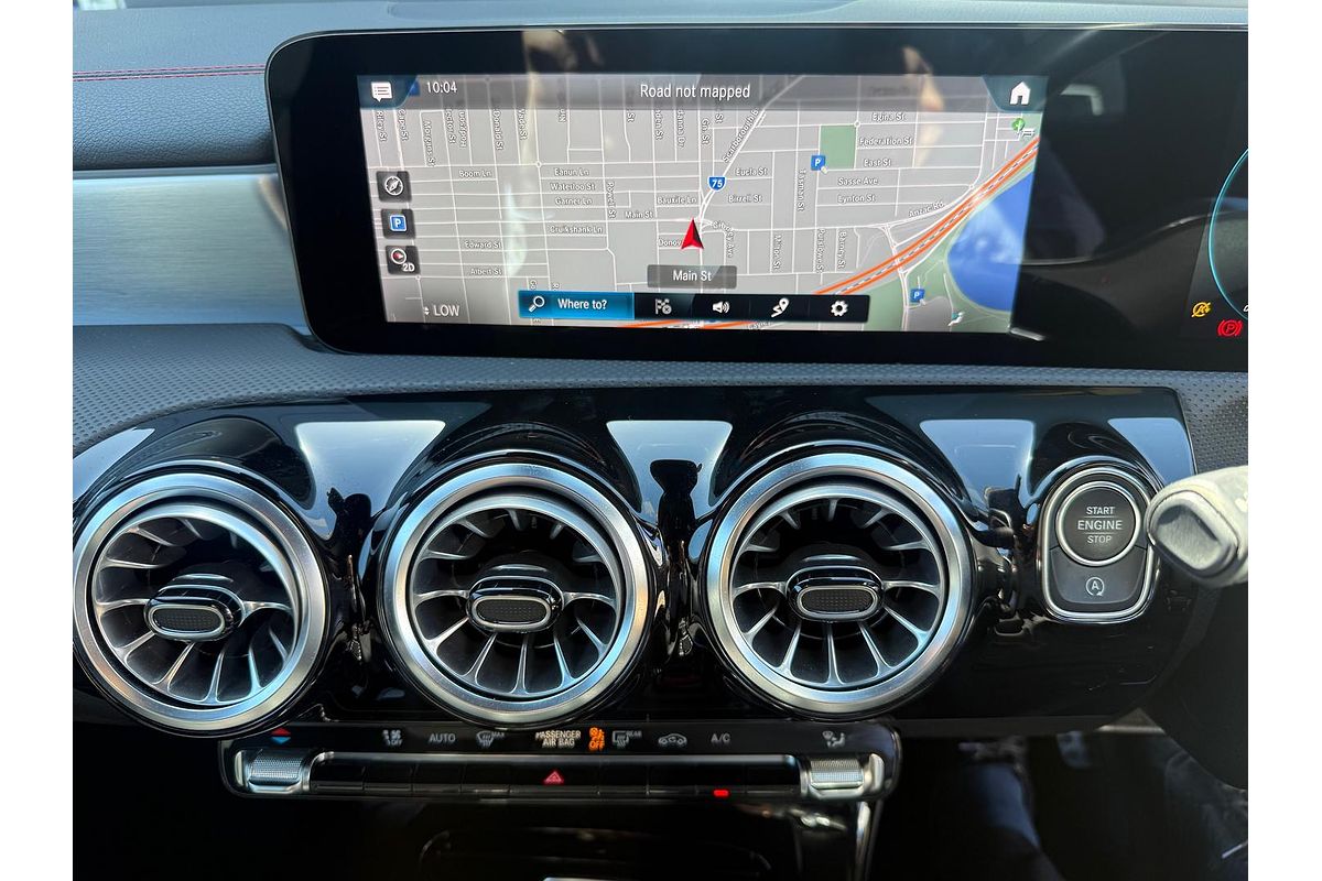 2021 Mercedes-Benz CLA-Class CLA200 C118