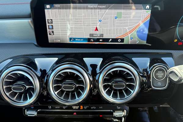 2021 Mercedes-Benz CLA-Class CLA200 C118