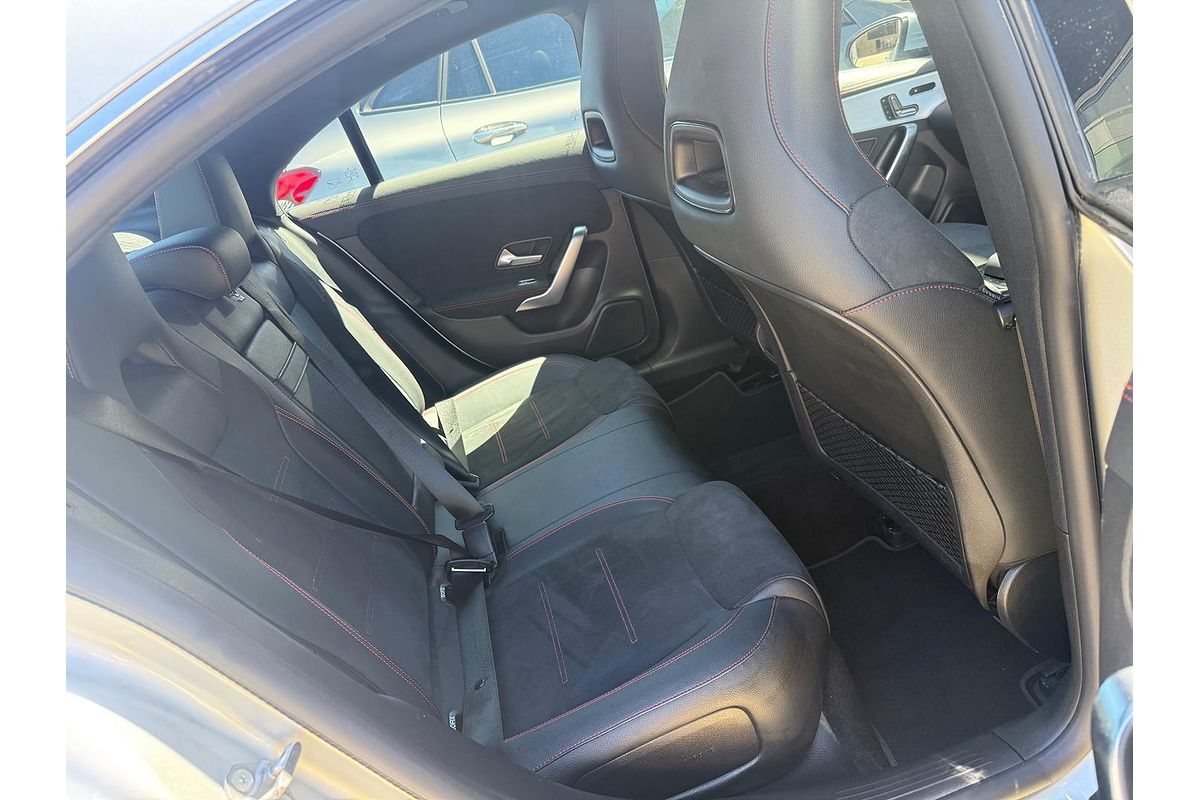 2021 Mercedes-Benz CLA-Class CLA200 C118