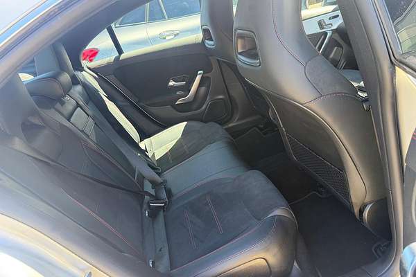 2021 Mercedes-Benz CLA-Class CLA200 C118