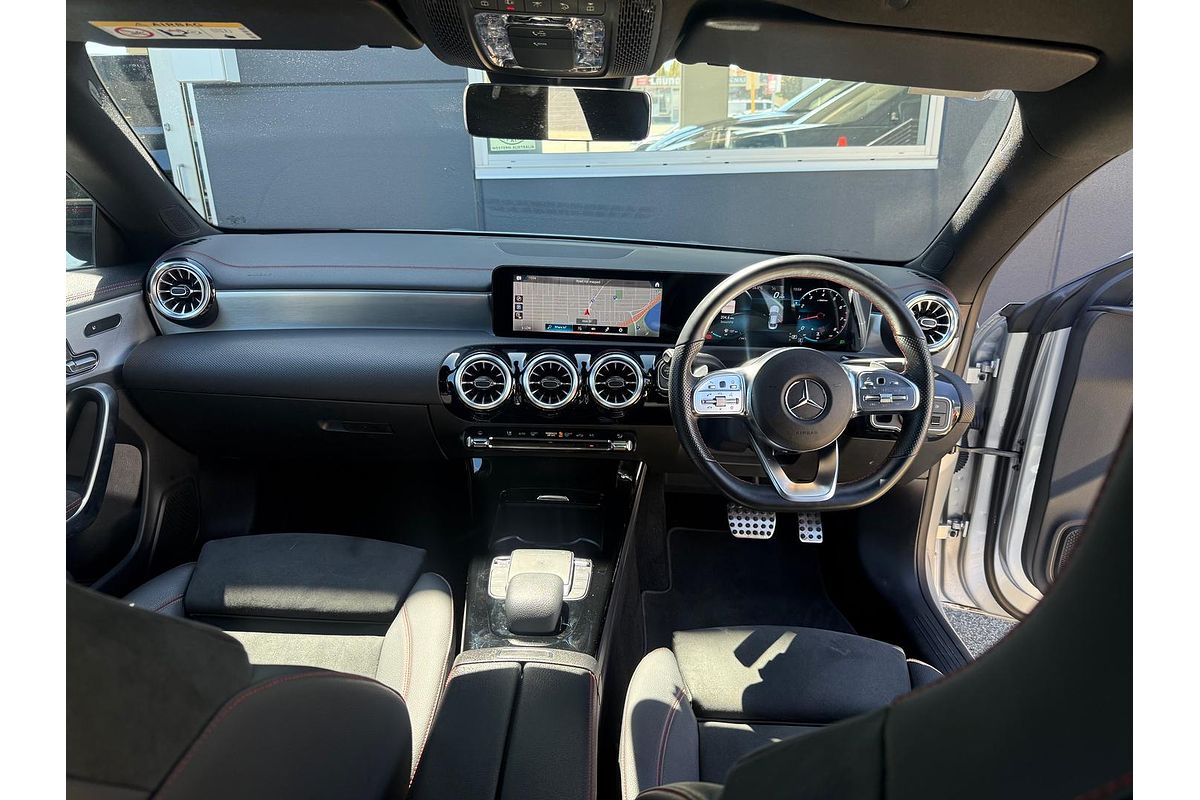 2021 Mercedes-Benz CLA-Class CLA200 C118