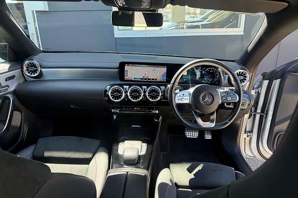 2021 Mercedes-Benz CLA-Class CLA200 C118