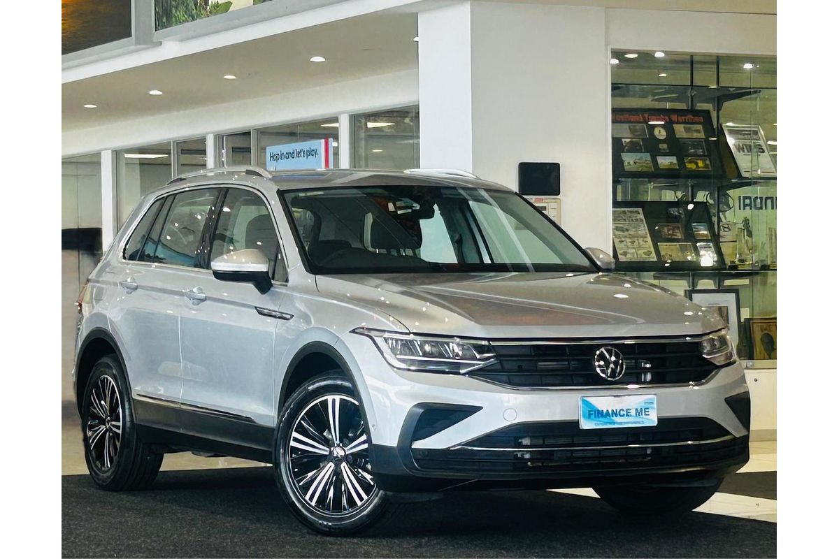 2023 Volkswagen Tiguan 110TSI Life 5N