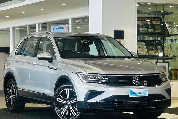 2023 Volkswagen Tiguan 110TSI Life 5N