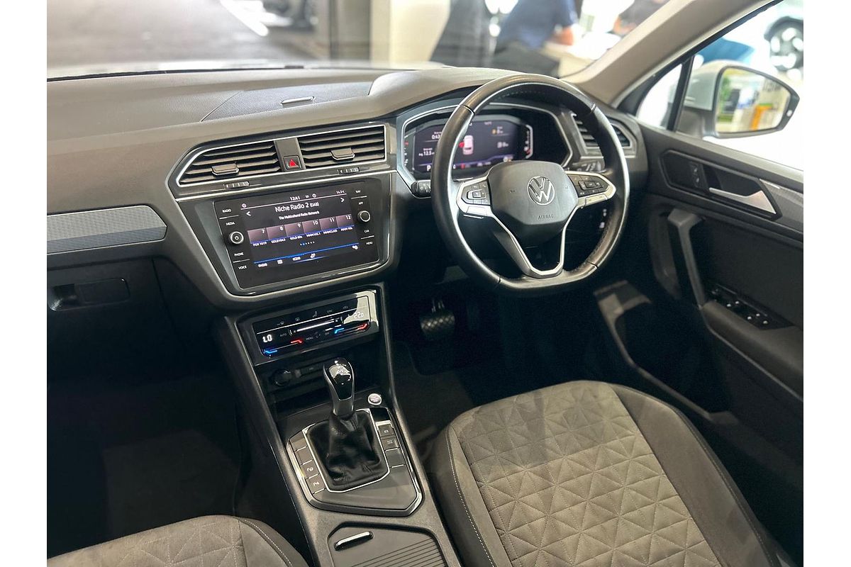 2023 Volkswagen Tiguan 110TSI Life 5N