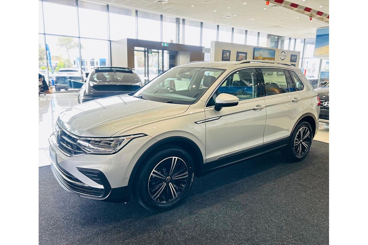 2023 Volkswagen Tiguan 110TSI Life 5N