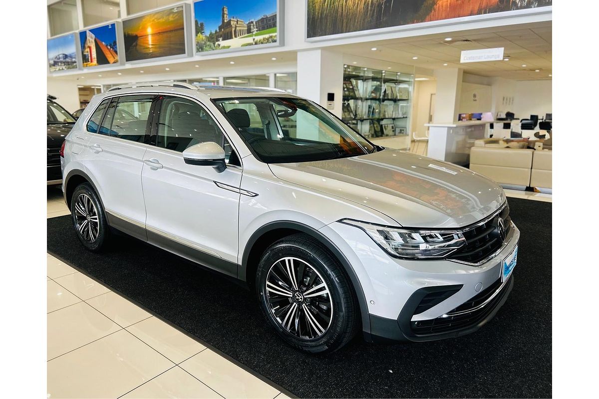 2023 Volkswagen Tiguan 110TSI Life 5N