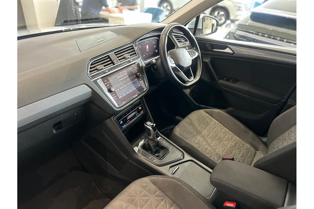 2023 Volkswagen Tiguan 110TSI Life 5N
