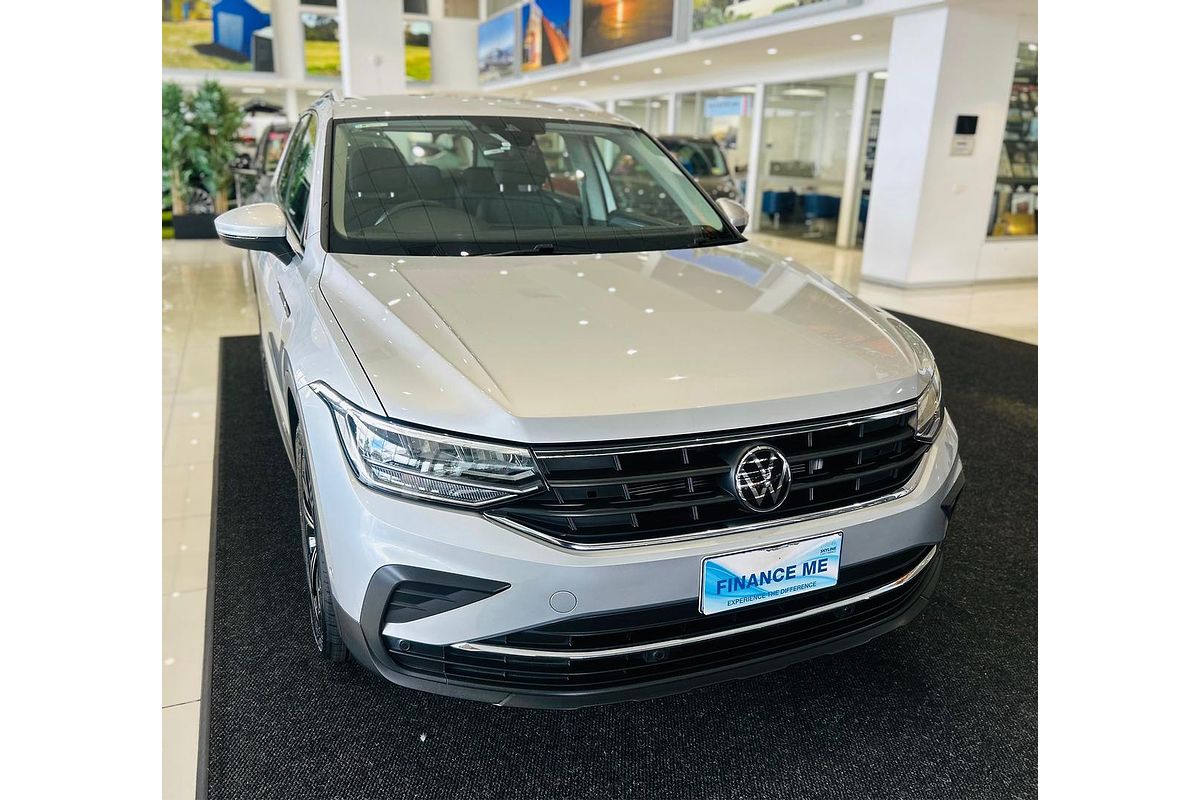 2023 Volkswagen Tiguan 110TSI Life 5N