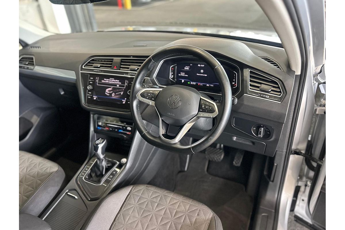 2023 Volkswagen Tiguan 110TSI Life 5N