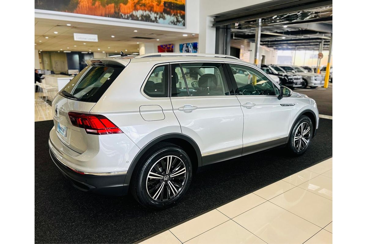 2023 Volkswagen Tiguan 110TSI Life 5N