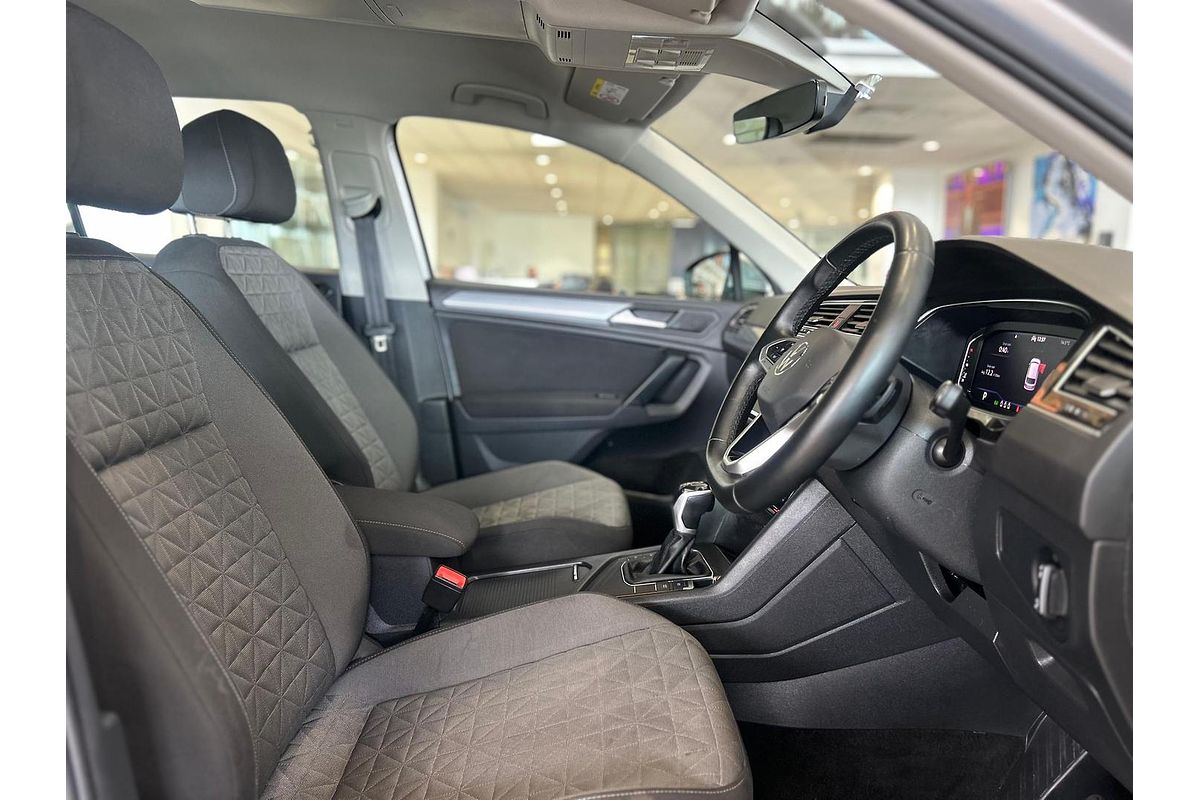 2023 Volkswagen Tiguan 110TSI Life 5N