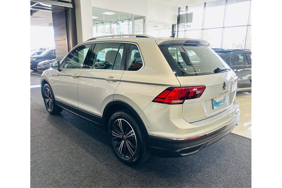 2023 Volkswagen Tiguan 110TSI Life 5N