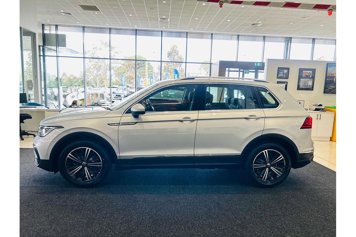 2023 Volkswagen Tiguan 110TSI Life 5N