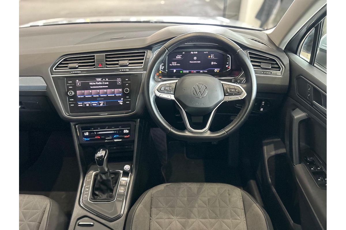 2023 Volkswagen Tiguan 110TSI Life 5N