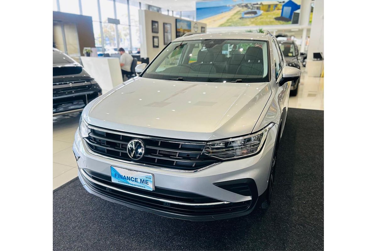 2023 Volkswagen Tiguan 110TSI Life 5N