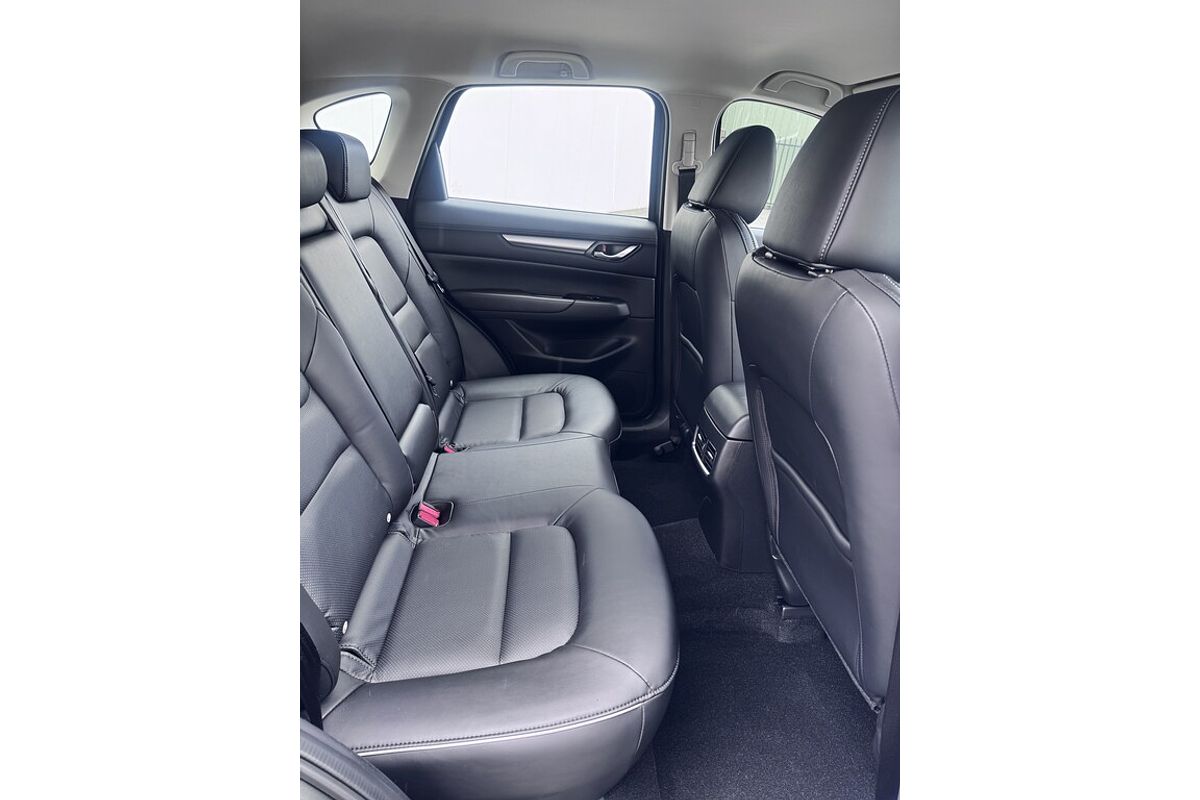 2025 Mazda CX-5 G25 Touring KF Series