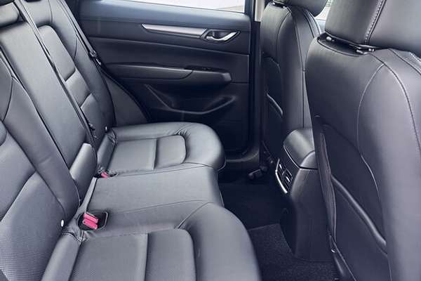 2025 Mazda CX-5 G25 Touring KF Series