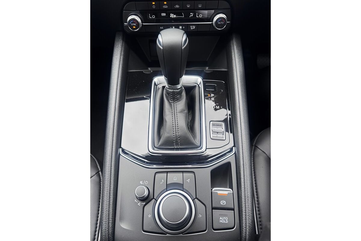 2025 Mazda CX-5 G25 Touring KF Series