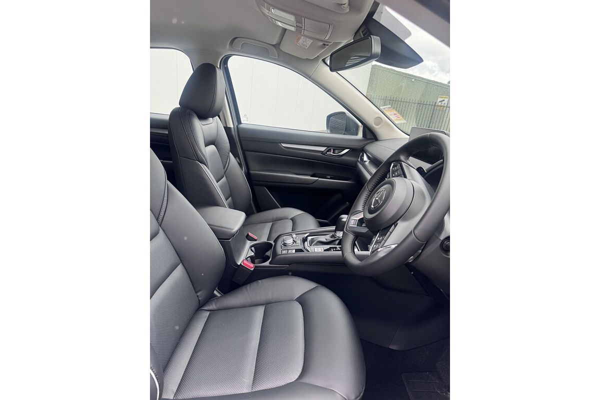 2025 Mazda CX-5 G25 Touring KF Series