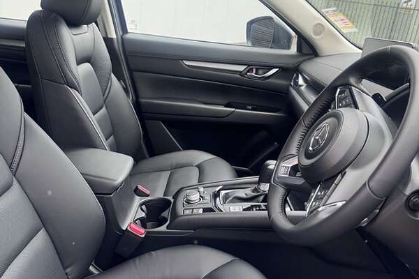 2025 Mazda CX-5 G25 Touring KF Series
