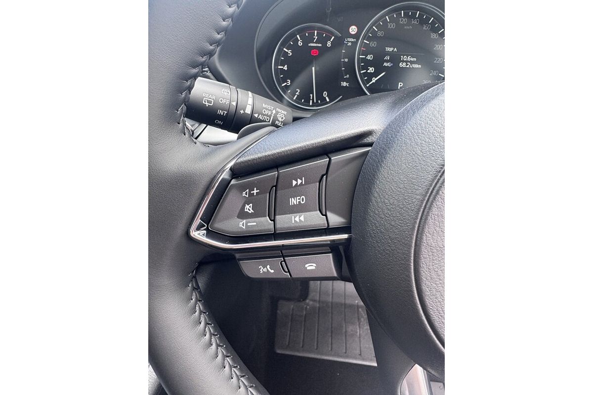 2025 Mazda CX-5 G25 Touring KF Series