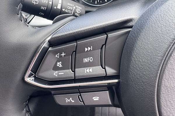 2025 Mazda CX-5 G25 Touring KF Series