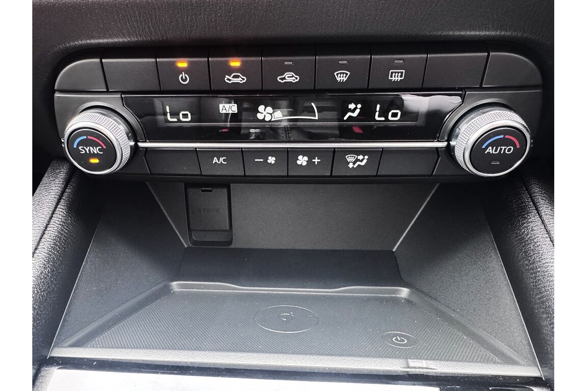 2025 Mazda CX-5 G25 Touring KF Series