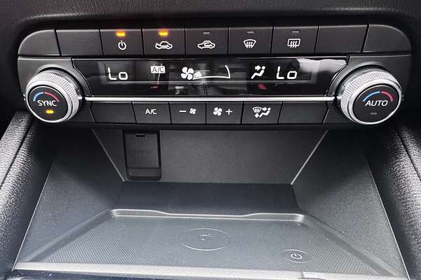 2025 Mazda CX-5 G25 Touring KF Series