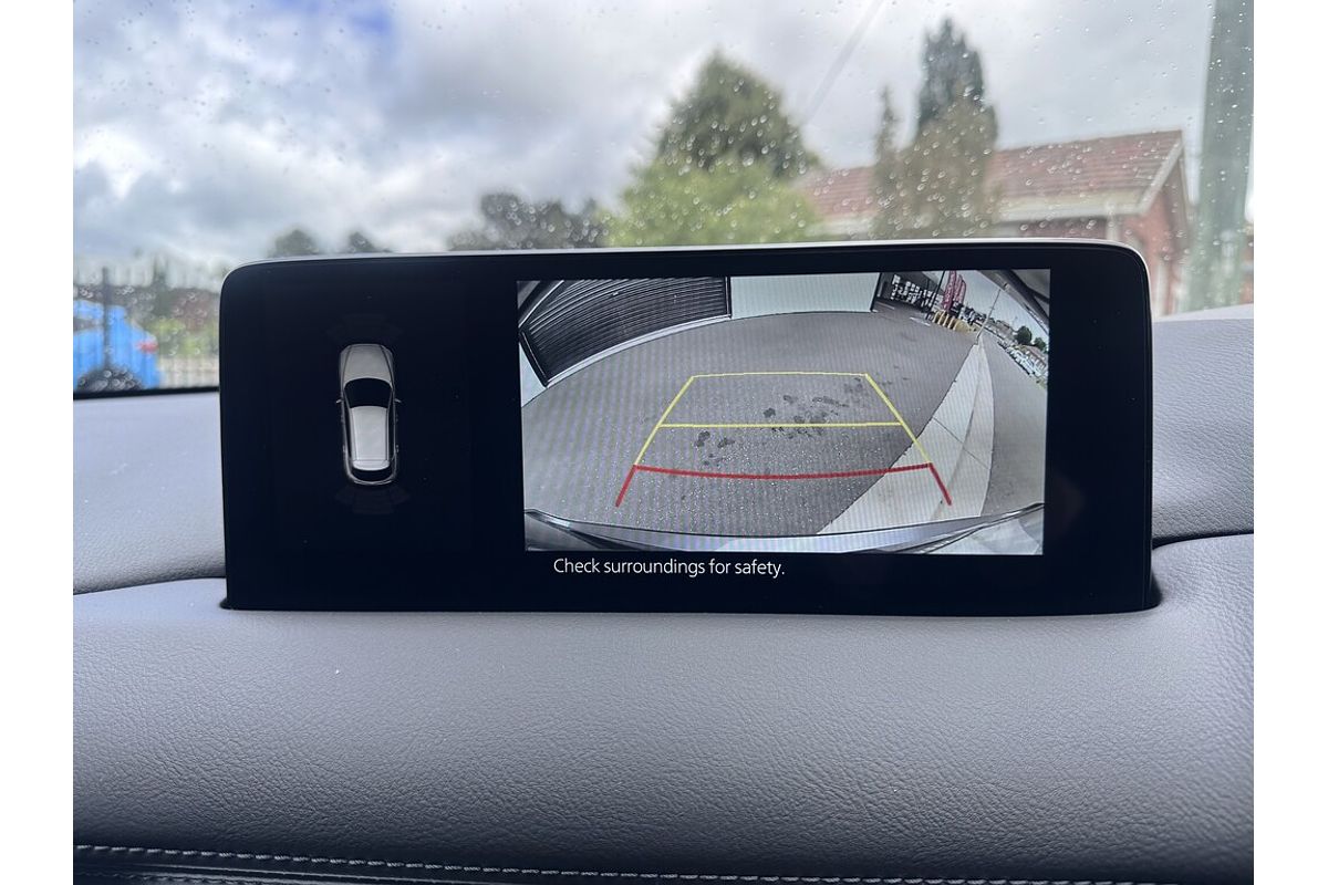 2025 Mazda CX-5 G25 Touring KF Series