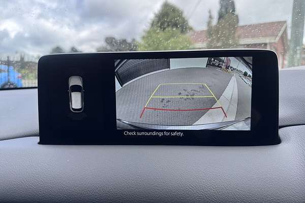 2025 Mazda CX-5 G25 Touring KF Series