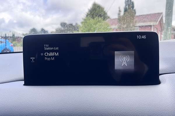 2025 Mazda CX-5 G25 Touring KF Series