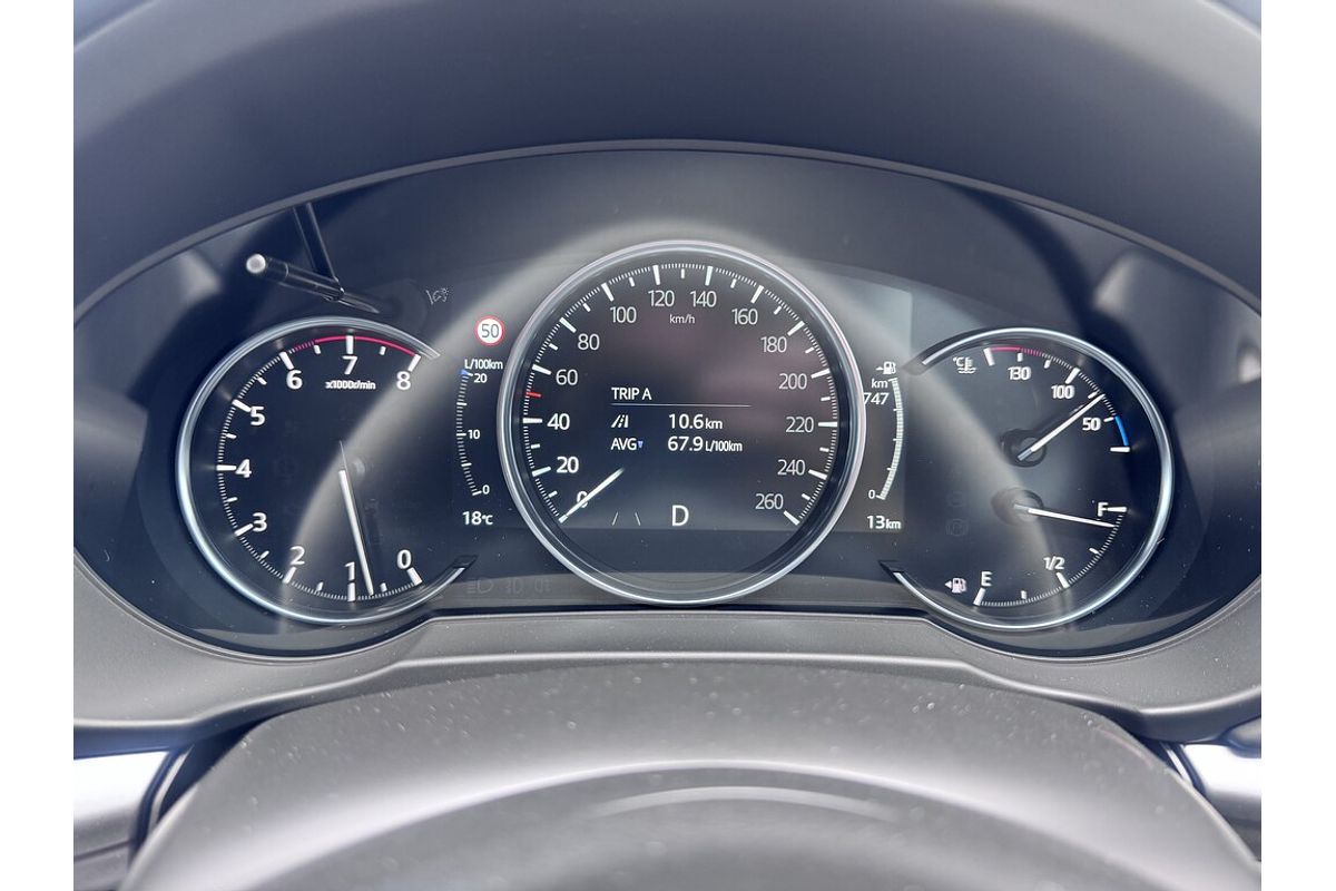 2025 Mazda CX-5 G25 Touring KF Series