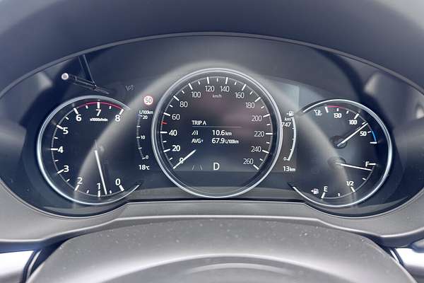 2025 Mazda CX-5 G25 Touring KF Series