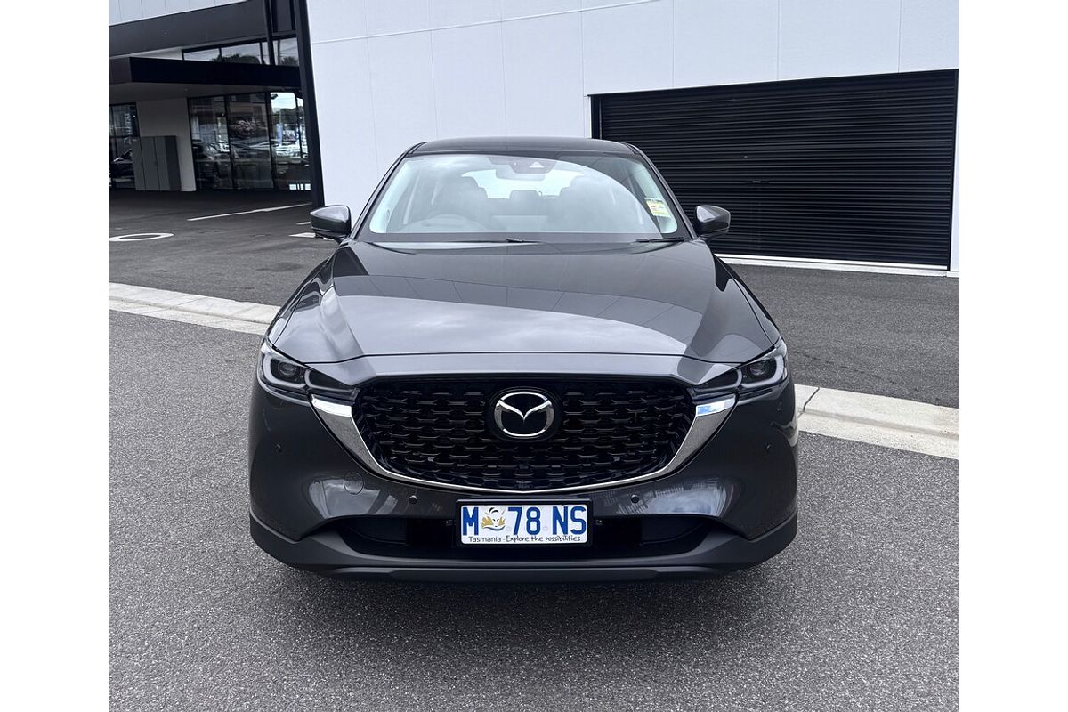 Mazda CX-5 P 6AUTO G25 TOURING PETROL AWD Mazda CX-5 P 6AUTO G25 TOURING PETROL AWD