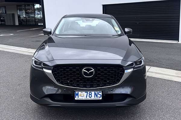 2025 Mazda CX-5 G25 Touring KF Series