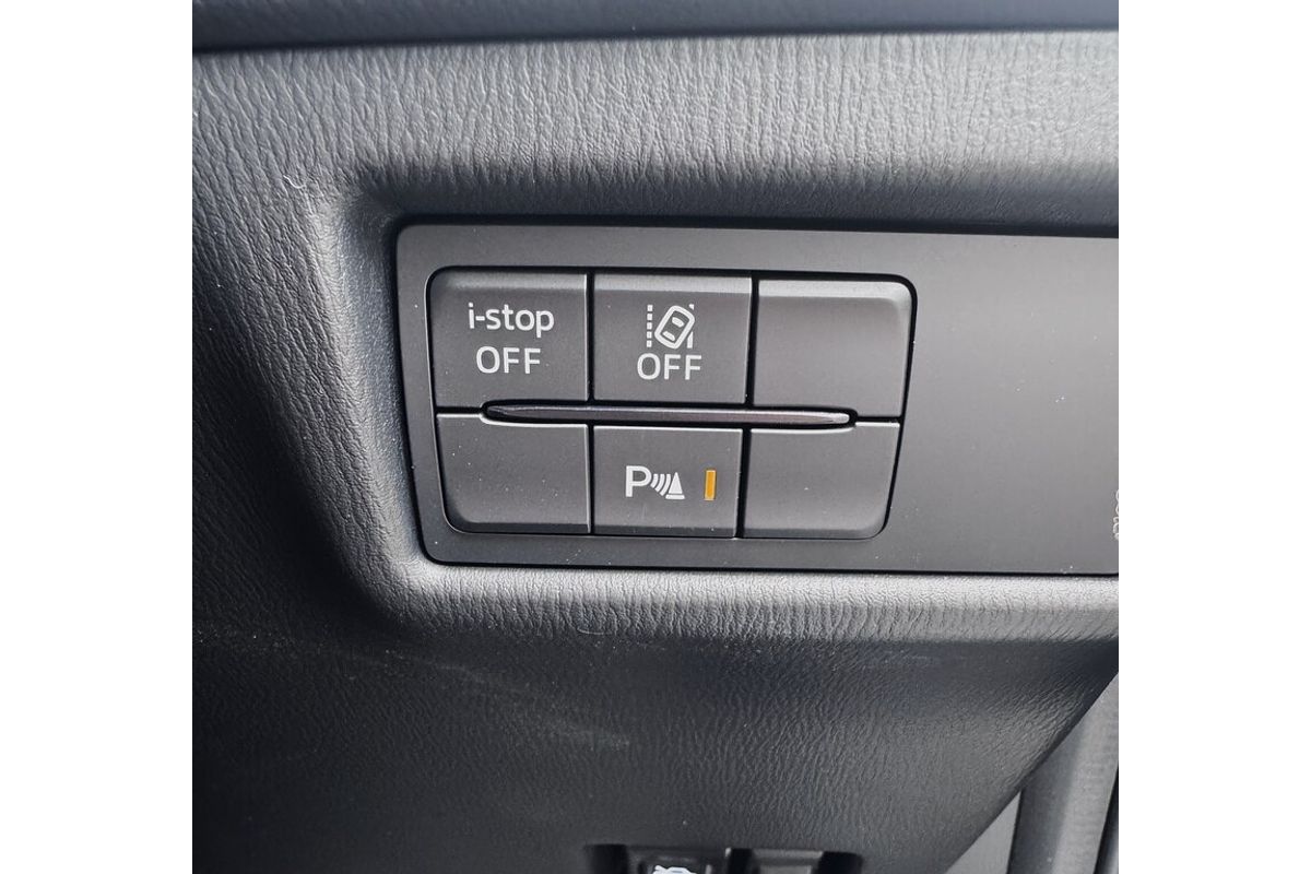 2025 Mazda CX-5 G25 Touring KF Series