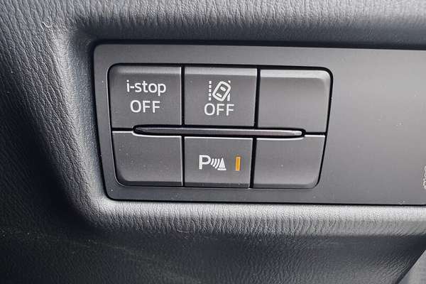 2025 Mazda CX-5 G25 Touring KF Series