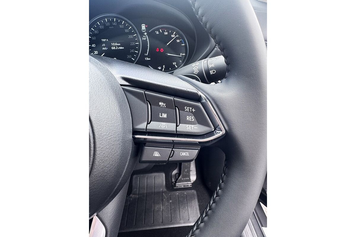 2025 Mazda CX-5 G25 Touring KF Series