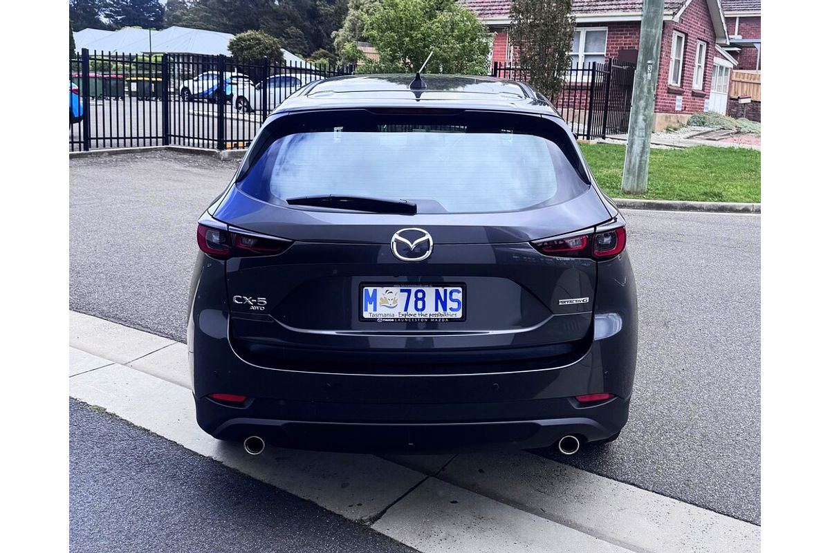 2025 Mazda CX-5 G25 Touring KF Series