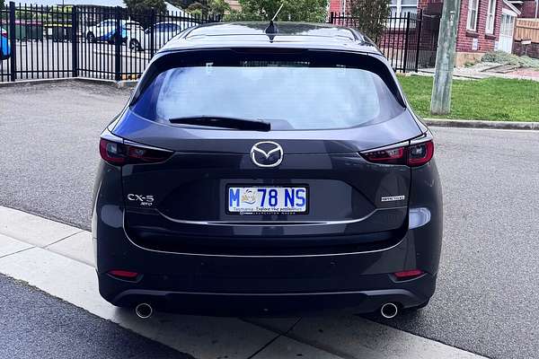 2025 Mazda CX-5 G25 Touring KF Series