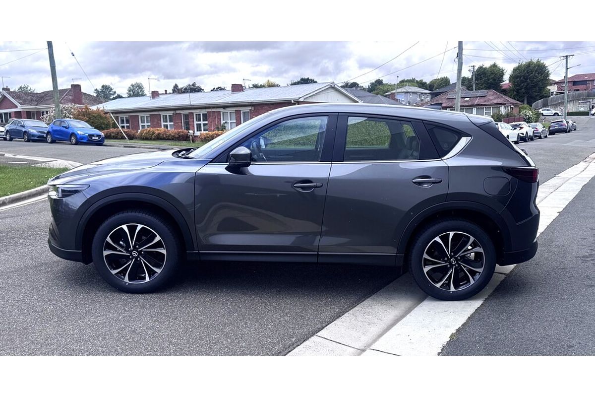 Mazda CX-5 P 6AUTO G25 TOURING PETROL AWD Mazda CX-5 P 6AUTO G25 TOURING PETROL AWD