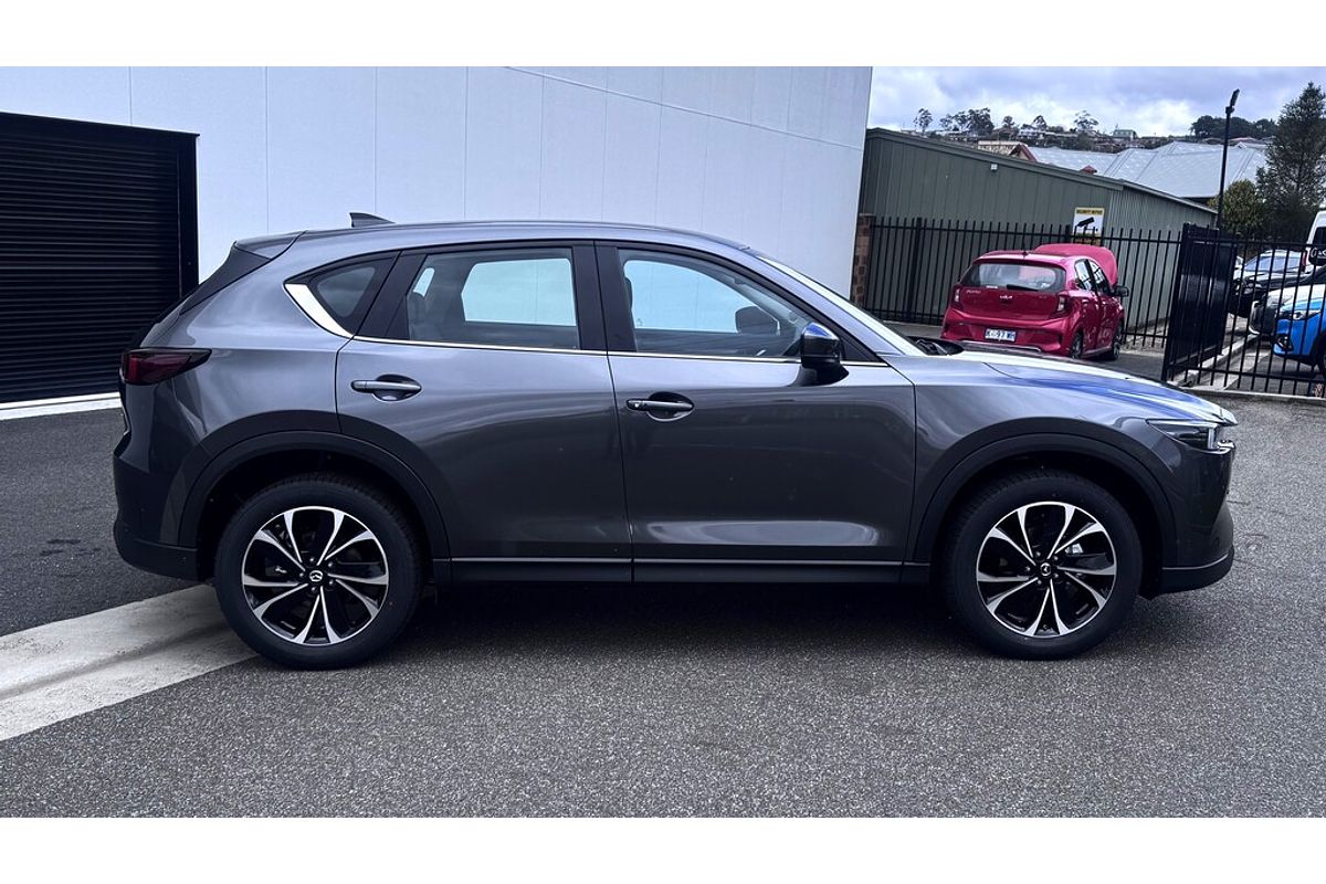 2025 Mazda CX-5 G25 Touring KF Series