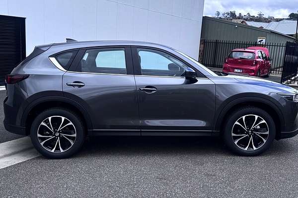 2025 Mazda CX-5 G25 Touring KF Series