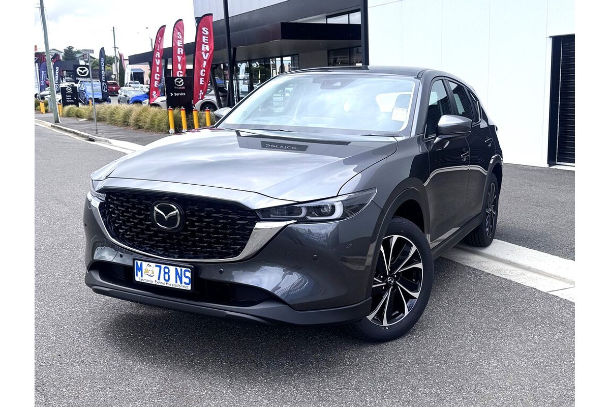 2025 Mazda CX-5 G25 Touring KF Series