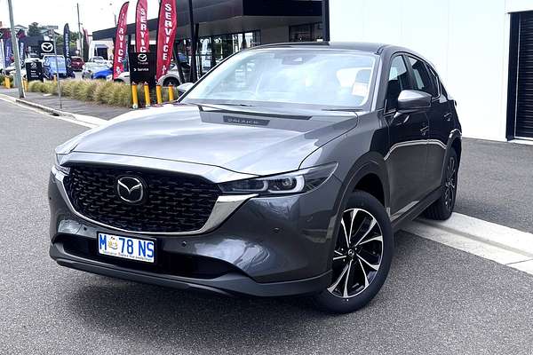 2025 Mazda CX-5 G25 Touring KF Series