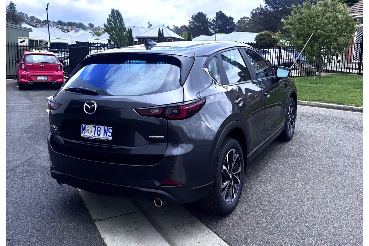2025 Mazda CX-5 G25 Touring KF Series
