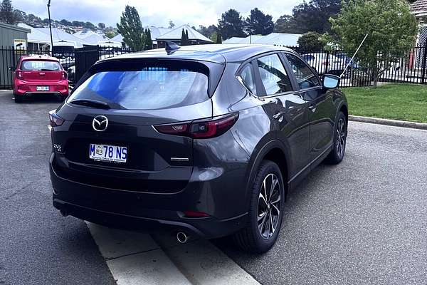 2025 Mazda CX-5 G25 Touring KF Series