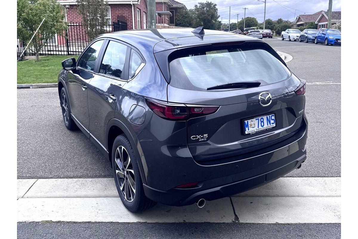 2025 Mazda CX-5 G25 Touring KF Series